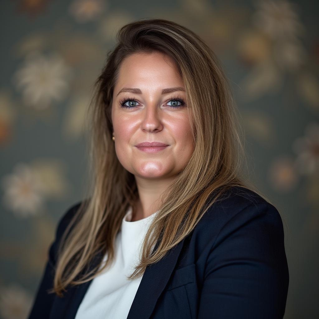 Katrin Straub, Portrait
